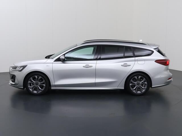 Ford FOCUS Wagon 1.0 EcoBoost Hybrid ST Line X | Adaptieve Cruise Control | Afn. Trekhaak | Winterpakket | HUD | Elektr. Achterklep | – foto 5