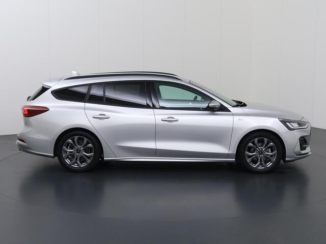 Ford FOCUS Wagon 1.0 EcoBoost Hybrid ST Line X | Adaptieve Cruise Control | Afn. Trekhaak | Winterpakket | HUD | Elektr. Achterklep | – foto 6