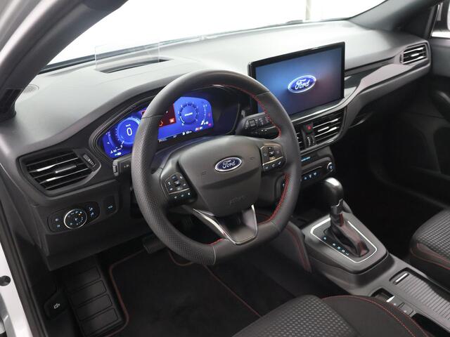 Ford FOCUS Wagon 1.0 EcoBoost Hybrid ST Line X | Adaptieve Cruise Control | Afn. Trekhaak | Winterpakket | HUD | Elektr. Achterklep | – foto 7