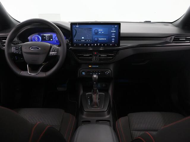 Ford FOCUS Wagon 1.0 EcoBoost Hybrid ST Line X | Adaptieve Cruise Control | Afn. Trekhaak | Winterpakket | HUD | Elektr. Achterklep | – foto 8