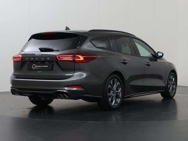 Ford FOCUS Wagon 1.0 EcoBoost 114kW St-Line X 155pk Automaat | Afn. Trekhaak | Winterpakket | Adaptieve Cruise Control | – foto 2