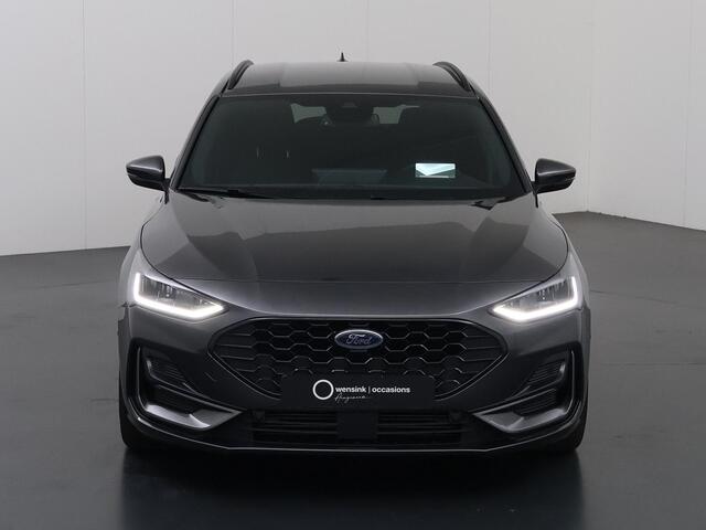 Ford FOCUS Wagon 1.0 EcoBoost 114kW St-Line X 155pk Automaat | Afn. Trekhaak | Winterpakket | Adaptieve Cruise Control | – foto 3