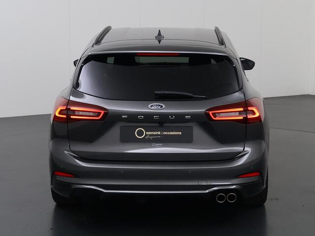 Ford FOCUS Wagon 1.0 EcoBoost 114kW St-Line X 155pk Automaat | Afn. Trekhaak | Winterpakket | Adaptieve Cruise Control | – foto 4