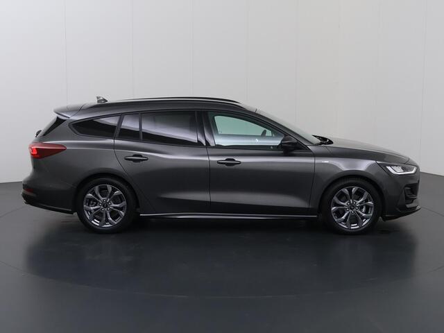Ford FOCUS Wagon 1.0 EcoBoost 114kW St-Line X 155pk Automaat | Afn. Trekhaak | Winterpakket | Adaptieve Cruise Control | – foto 6