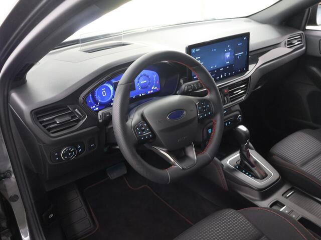 Ford FOCUS Wagon 1.0 EcoBoost 114kW St-Line X 155pk Automaat | Afn. Trekhaak | Winterpakket | Adaptieve Cruise Control | – foto 7