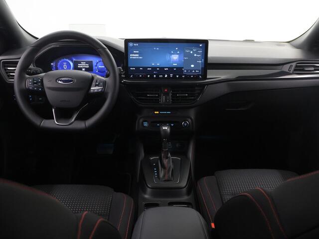 Ford FOCUS Wagon 1.0 EcoBoost 114kW St-Line X 155pk Automaat | Afn. Trekhaak | Winterpakket | Adaptieve Cruise Control | – foto 8