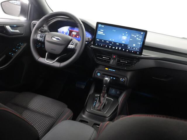 Ford FOCUS Wagon 1.0 EcoBoost 114kW St-Line X 155pk Automaat | Afn. Trekhaak | Winterpakket | Adaptieve Cruise Control | – foto 9