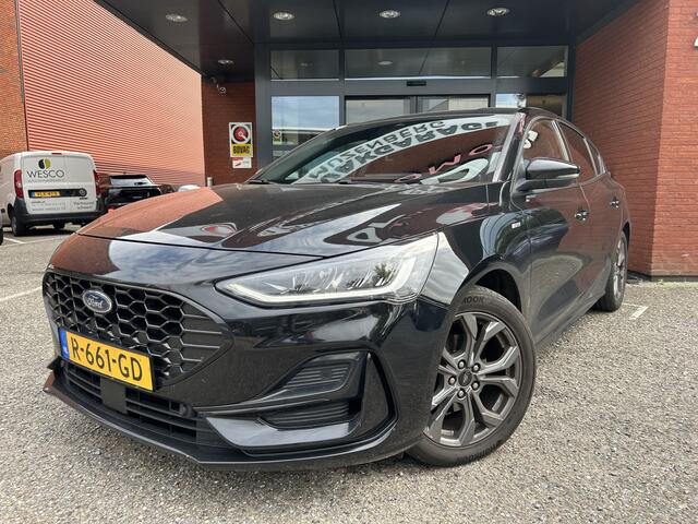 Ford FOCUS 1.0 EcoBoost 155PK!! Hybrid ST Line X // LED // NAVI + CARPLAY // B&O AUDIO // PDC V+A // CAMERA // KEYLESS // TREKHAAK!! – foto 2