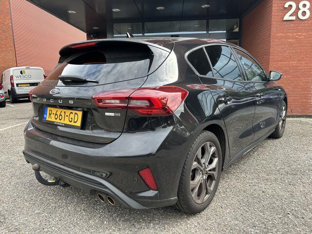 Ford FOCUS 1.0 EcoBoost 155PK!! Hybrid ST Line X // LED // NAVI + CARPLAY // B&O AUDIO // PDC V+A // CAMERA // KEYLESS // TREKHAAK!! – foto 3