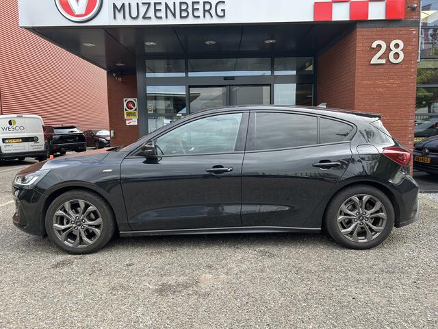 Ford FOCUS 1.0 EcoBoost 155PK!! Hybrid ST Line X // LED // NAVI + CARPLAY // B&O AUDIO // PDC V+A // CAMERA // KEYLESS // TREKHAAK!! – foto 4