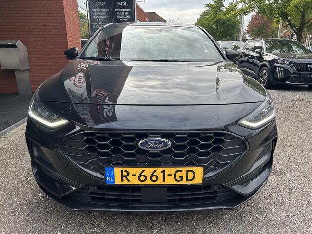 Ford FOCUS 1.0 EcoBoost 155PK!! Hybrid ST Line X // LED // NAVI + CARPLAY // B&O AUDIO // PDC V+A // CAMERA // KEYLESS // TREKHAAK!! – foto 5