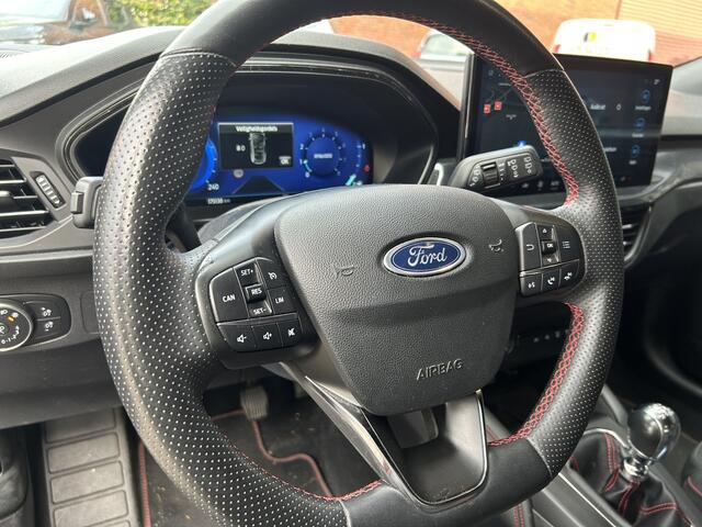 Ford FOCUS 1.0 EcoBoost 155PK!! Hybrid ST Line X // LED // NAVI + CARPLAY // B&O AUDIO // PDC V+A // CAMERA // KEYLESS // TREKHAAK!! – foto 7