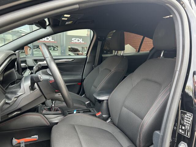 Ford FOCUS 1.0 EcoBoost 155PK!! Hybrid ST Line X // LED // NAVI + CARPLAY // B&O AUDIO // PDC V+A // CAMERA // KEYLESS // TREKHAAK!! – foto 9