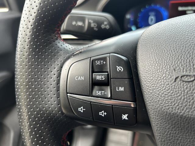 Ford FOCUS 1.0 EcoBoost 155PK!! Hybrid ST Line X // LED // NAVI + CARPLAY // B&O AUDIO // PDC V+A // CAMERA // KEYLESS // TREKHAAK!! – foto 10