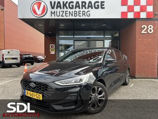 Ford FOCUS 1.0 EcoBoost 155PK!! Hybrid ST Line X //