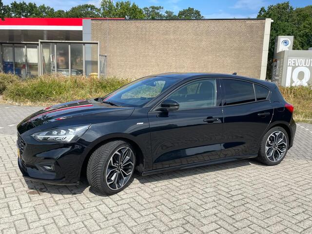 Ford FOCUS 2.0 EcoBlue ST Line trekgewicht 1800 kg geremd – foto 3
