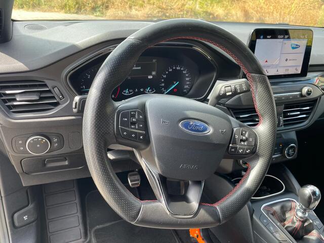 Ford FOCUS 2.0 EcoBlue ST Line trekgewicht 1800 kg geremd – foto 7