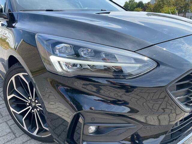 Ford FOCUS 2.0 EcoBlue ST Line trekgewicht 1800 kg geremd – foto 8