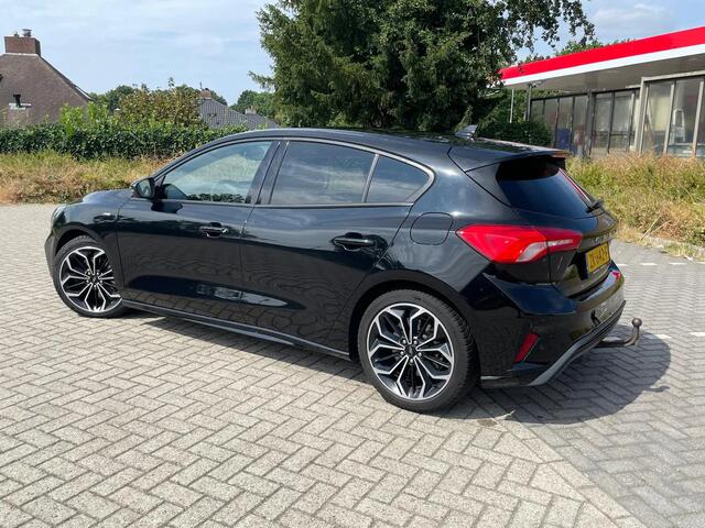 Ford FOCUS 2.0 EcoBlue ST Line trekgewicht 1800 kg geremd – foto 10