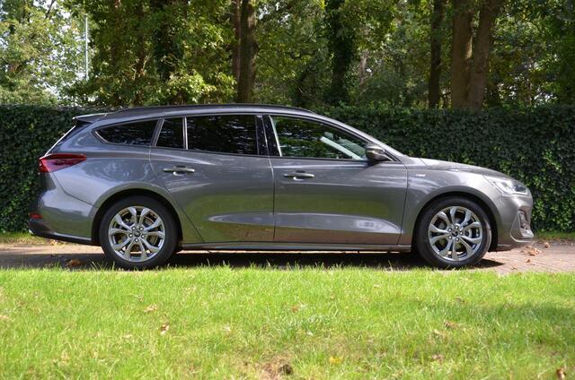 Ford FOCUS Wagon 1.0 EcoBoost Hybrid ST Line Navi/Led/Pdc/Ecc/Trekhaak/Achteruitrijcamera/Privacy-Glass/Lmv – foto 2