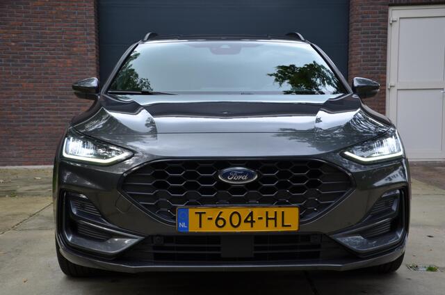Ford FOCUS Wagon 1.0 EcoBoost Hybrid ST Line Navi/Led/Pdc/Ecc/Trekhaak/Achteruitrijcamera/Privacy-Glass/Lmv – foto 3