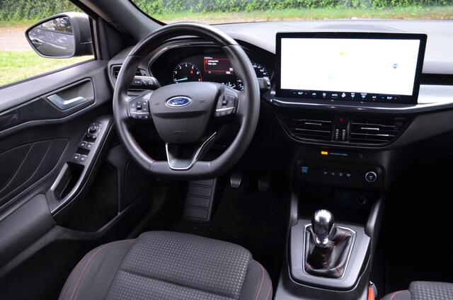 Ford FOCUS Wagon 1.0 EcoBoost Hybrid ST Line Navi/Led/Pdc/Ecc/Trekhaak/Achteruitrijcamera/Privacy-Glass/Lmv – foto 6