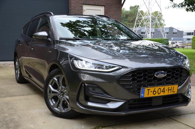 Ford FOCUS Wagon 1.0 EcoBoost Hybrid ST Line Navi/Led/Pdc/Ecc/Trekhaak/Achteruitrijcamera/Privacy-Glass/Lmv – foto 7