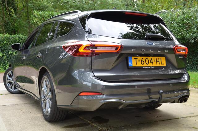 Ford FOCUS Wagon 1.0 EcoBoost Hybrid ST Line Navi/Led/Pdc/Ecc/Trekhaak/Achteruitrijcamera/Privacy-Glass/Lmv – foto 10