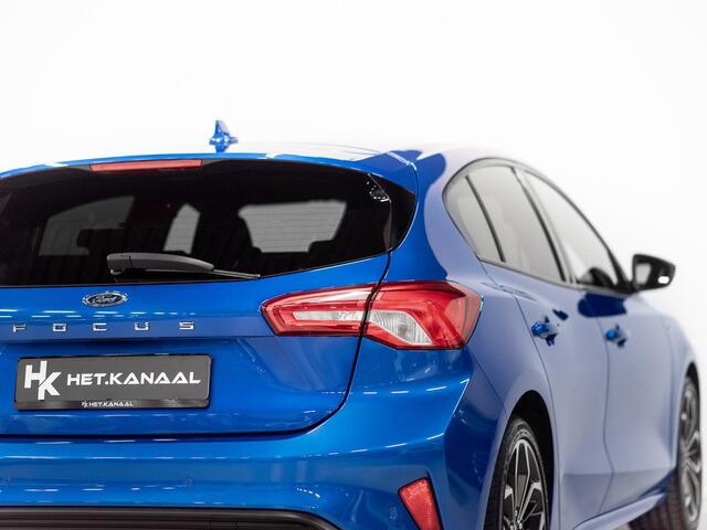 Ford FOCUS 1.5 EcoBoost ST Line Business Stoelv B&O Cruise 18' – foto 9