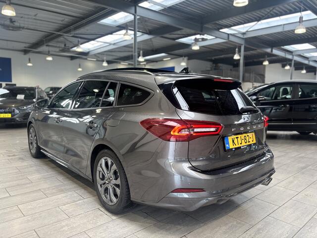 Ford FOCUS Wagon EcoBoost Hybrid 155 pk ST-Line | Pano | Winterpack | Cruise control | Climate control | SYNC 4 | All-season banden | – foto 3