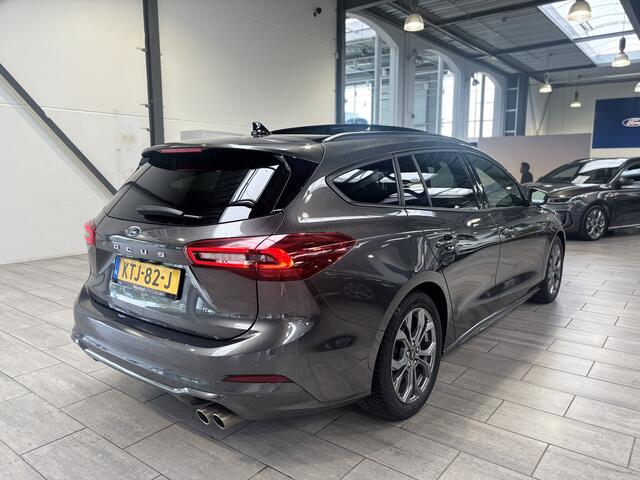 Ford FOCUS Wagon EcoBoost Hybrid 155 pk ST-Line | Pano | Winterpack | Cruise control | Climate control | SYNC 4 | All-season banden | – foto 5