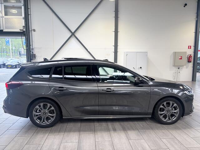 Ford FOCUS Wagon EcoBoost Hybrid 155 pk ST-Line | Pano | Winterpack | Cruise control | Climate control | SYNC 4 | All-season banden | – foto 6