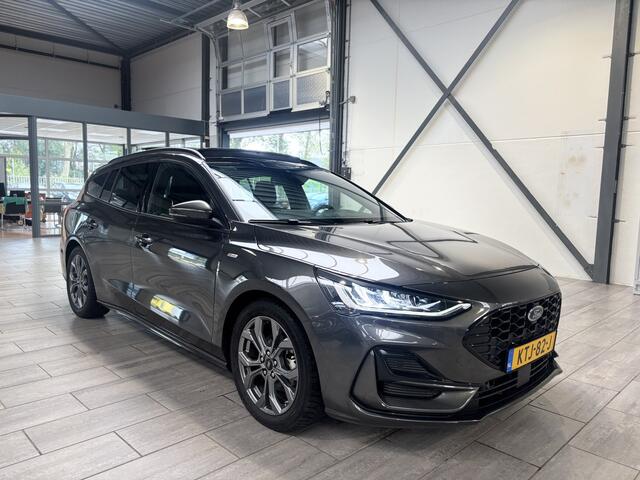 Ford FOCUS Wagon EcoBoost Hybrid 155 pk ST-Line | Pano | Winterpack | Cruise control | Climate control | SYNC 4 | All-season banden | – foto 7