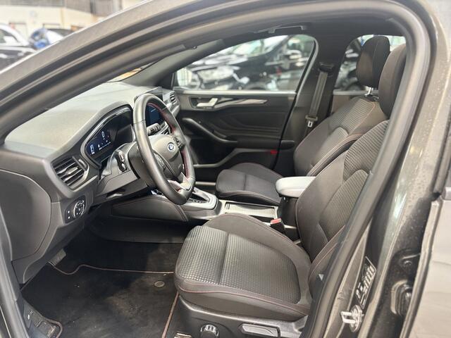 Ford FOCUS Wagon EcoBoost Hybrid 155 pk ST-Line | Pano | Winterpack | Cruise control | Climate control | SYNC 4 | All-season banden | – foto 9