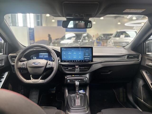 Ford FOCUS Wagon EcoBoost Hybrid 155 pk ST-Line | Pano | Winterpack | Cruise control | Climate control | SYNC 4 | All-season banden | – foto 10