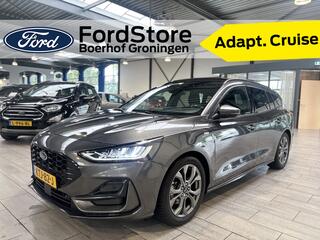 Ford FOCUS Wagon EcoBoost Hybrid 155 pk ST-Line | P