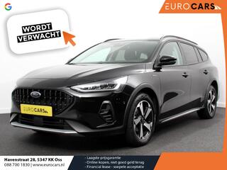 Ford FOCUS Wagon 1.0 EcoBoost 155pk Hybrid Active X