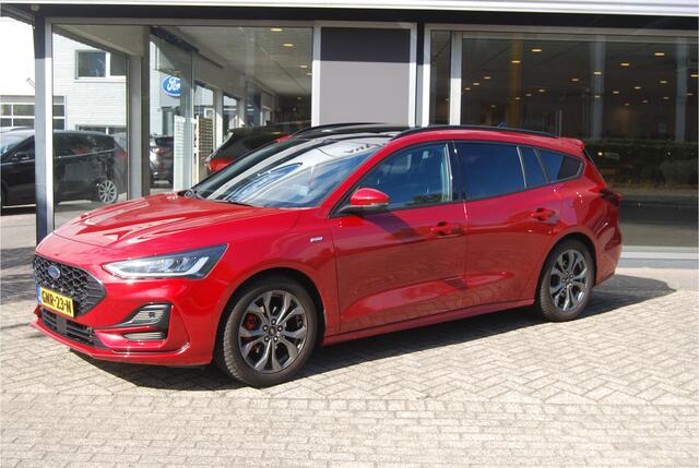 Ford FOCUS Wagon 1.0 EcoBoost Hybrid 155pk ST Line X Automaat | PANO.DAK | ADAPTIEF CRUISE | AGR SPORTSTOEL | WINTERPACK | CAMERA | – foto 2