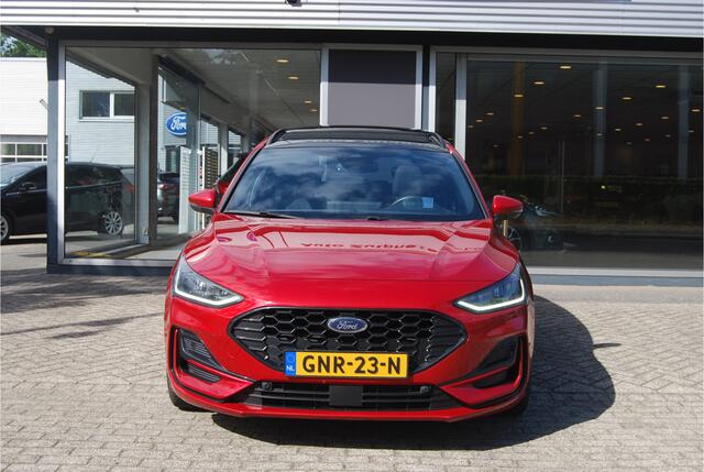 Ford FOCUS Wagon 1.0 EcoBoost Hybrid 155pk ST Line X Automaat | PANO.DAK | ADAPTIEF CRUISE | AGR SPORTSTOEL | WINTERPACK | CAMERA | – foto 3