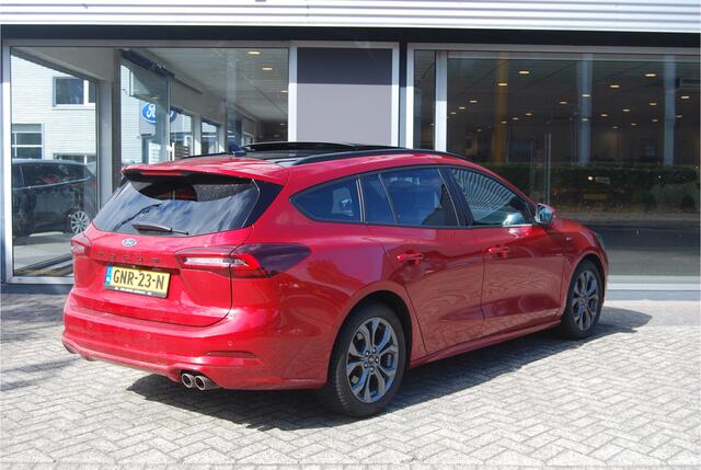 Ford FOCUS Wagon 1.0 EcoBoost Hybrid 155pk ST Line X Automaat | PANO.DAK | ADAPTIEF CRUISE | AGR SPORTSTOEL | WINTERPACK | CAMERA | – foto 4
