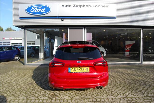 Ford FOCUS Wagon 1.0 EcoBoost Hybrid 155pk ST Line X Automaat | PANO.DAK | ADAPTIEF CRUISE | AGR SPORTSTOEL | WINTERPACK | CAMERA | – foto 5