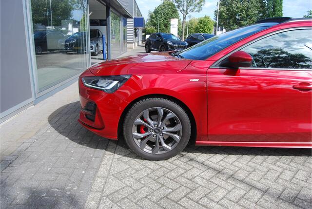 Ford FOCUS Wagon 1.0 EcoBoost Hybrid 155pk ST Line X Automaat | PANO.DAK | ADAPTIEF CRUISE | AGR SPORTSTOEL | WINTERPACK | CAMERA | – foto 9