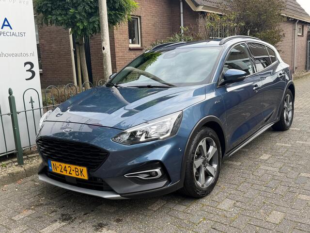 Ford FOCUS 1.0 EcoBoost Hybrid Active X Business – foto 2