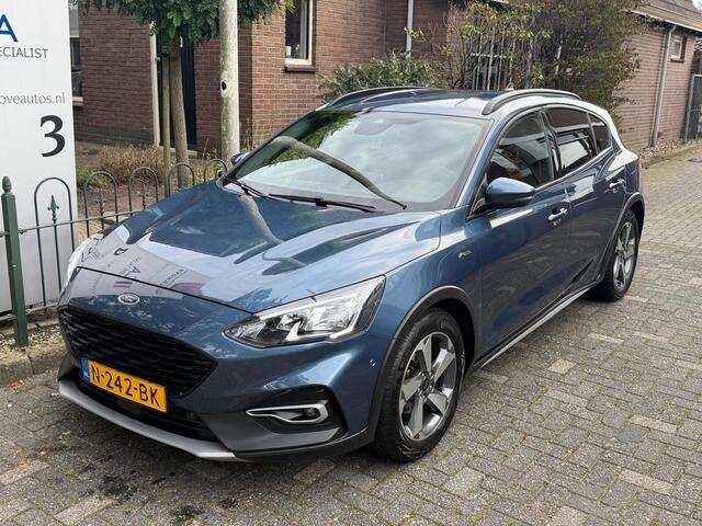 Ford FOCUS 1.0 EcoBoost Hybrid Active X Business – foto 3