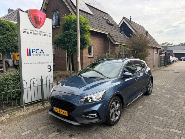 Ford FOCUS 1.0 EcoBoost Hybrid Active X Business – foto 4