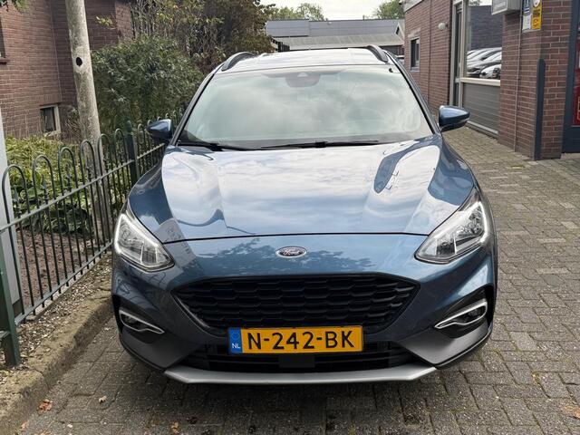 Ford FOCUS 1.0 EcoBoost Hybrid Active X Business – foto 5