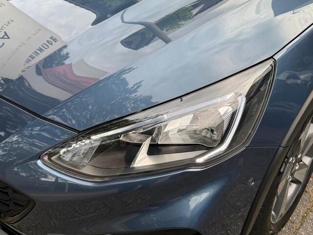 Ford FOCUS 1.0 EcoBoost Hybrid Active X Business – foto 8