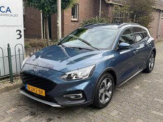 Ford FOCUS 1.0 EcoBoost Hybrid Active X Business