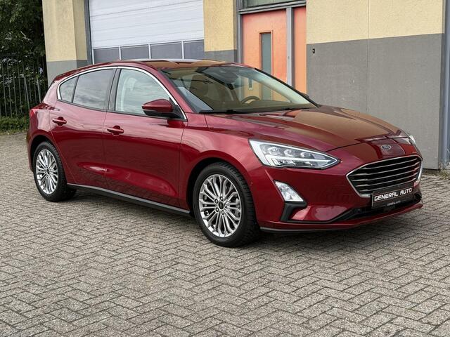 Ford FOCUS 1.0 EcoBoost Titanium X Business – foto 3