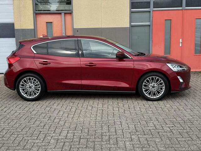 Ford FOCUS 1.0 EcoBoost Titanium X Business – foto 4